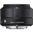 Sigma 30mm f/2.8 DN Lens for Sony E-mount Cameras (Black)