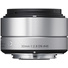 Sigma 30mm f/2.8 DN Lens for Micro Four Thirds Cameras (Silver)