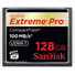 SanDisk 128GB Compact Flash Memory Card Extreme Pro - UDMA 7