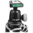 Joby Gorillapod SLR-Zoom Flexible Mini Tripod w/ BH1-01EN Ball Head