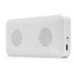 iLuv Aud Mini Bluetooth Speaker (White)