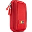 Case Logic QPB-301 Point and Shoot Camera Case (Red)