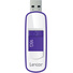 Lexar 16GB JumpDrive S75 USB 3.0 Flash Drive (Purple)