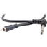Hosa CPR-115R 1/4'' to RCA Cable 15ft (angled)