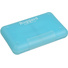 Ruggard Memory Card Case for 8 SD Cards (Light Blue)
