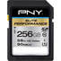 PNY Technologies 256GB Elite Performance SDXC Class 10 UHS-1 Memory Card