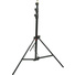 Manfrotto Alu Ranker Air-Cushioned Light Stand (2.7m, Black)