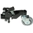 Manfrotto 181B - Automatic Folding Dolly (Silver)