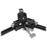 Manfrotto 181B - Automatic Folding Dolly (Silver)