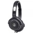 Audio Technica ATH-WS55 Headphones - Black