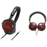 Audio Technica ATH-ESW9 Dynamic Headphones