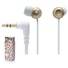 Audio Technica ATH-CKF300GD Bloom Headphones - Gold