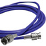 Canare 15' L-3CFW RG59 HD-SDI Coaxial Cable with Male BNCs (Blue)