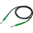 Neutrik NKTT12-GN Patch Cable with NP3TT-1 Plugs (47.24" / 120 cm)