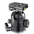 Manfrotto Maxi Ball Head with RC4 490RC4