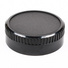 Rear Lens Cap for Pentax Screw Mount