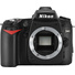 Nikon D90 Body and Lexar SD4GB 1030 Card