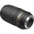 Nikon AF 70-300mm F4-5.6G IF-ED Lens (Black)