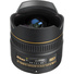 Nikon Fish-Eye AF DX 10.5mm f2.8G IF-ED with LF-1 Case