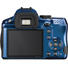 Pentax K-30 Digital Camera (Body Only) (Blue)
