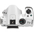 Pentax K-30 Digital Camera (Body Only) (White)