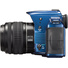 Pentax K-30 Digital Camera with 18-55mm AL Lens Kit (Blue)