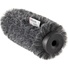 Rycote 033452 - Standard Hole Softie Windshield with Short Hair