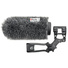 Rycote Classic Softie with Lyre Mount and Pistol-Grip Kit (178mm, 23mm Diameter Hole)