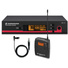 Sennheiser EW112 G3-B Omni Lapel Microphone Presenter System