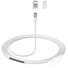 Sennheiser MKE 1-5 Lavalier Microphone (White)