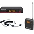 Sennheiser EW152 G3-B Headset Microphone Presenter System