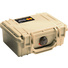 Pelican 1120 Case (Desert Tan, With Foam)