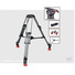 Sachtler Video 18 SB Fluid Head tripod System