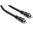 Hosa CRA-105 RCA Unbalanced Cable 5ft