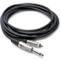 Hosa HPR-020 Pro 1/4'' to RCA Cable (20ft)