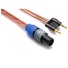 Hosa SKC-603BN Speaker Cable 3ft