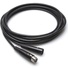 Hosa MBL-105 Economy Microphone Cable 5ft