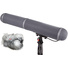 Rycote Windshield Kit 8 - Complete Windshield and Suspension System (451-540mm)
