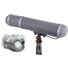 Rycote Windshield Kit 6 - Complete Windshield and Suspension System (351-400mm)