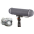 Rycote Windshield Kit 295 - Complete Windshield and Suspension System