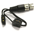 Core SWX D-Tap Male to Female and 4-Pin XLR Female