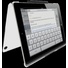 xGEAR 360 Swivel Case for iPad Generation 2, 3