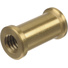 Impact Short Adapter Spigot with 1/4"-20 and 3/8" Female Threads