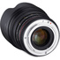Samyang 50mm T1.5 AS UMC Lens for Fuji X-Mount