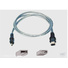 Belkin 6-pin to 4-pin Firewire Cable 3ft
