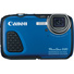 Canon PowerShot D30 Waterproof Digital Camera (Blue)