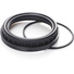 Movcam Rubber Bellows Step-Down Ring (156 to 144mm)