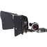 Movcam MM1 Mattebox & Follow Focus Kit 2 for Sony PMW-F5/-F55 4K Camcorders