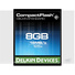 Delkin Compact Flash Card 8GB CF