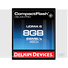 Delkin CompactFlash PRO Card 8GB